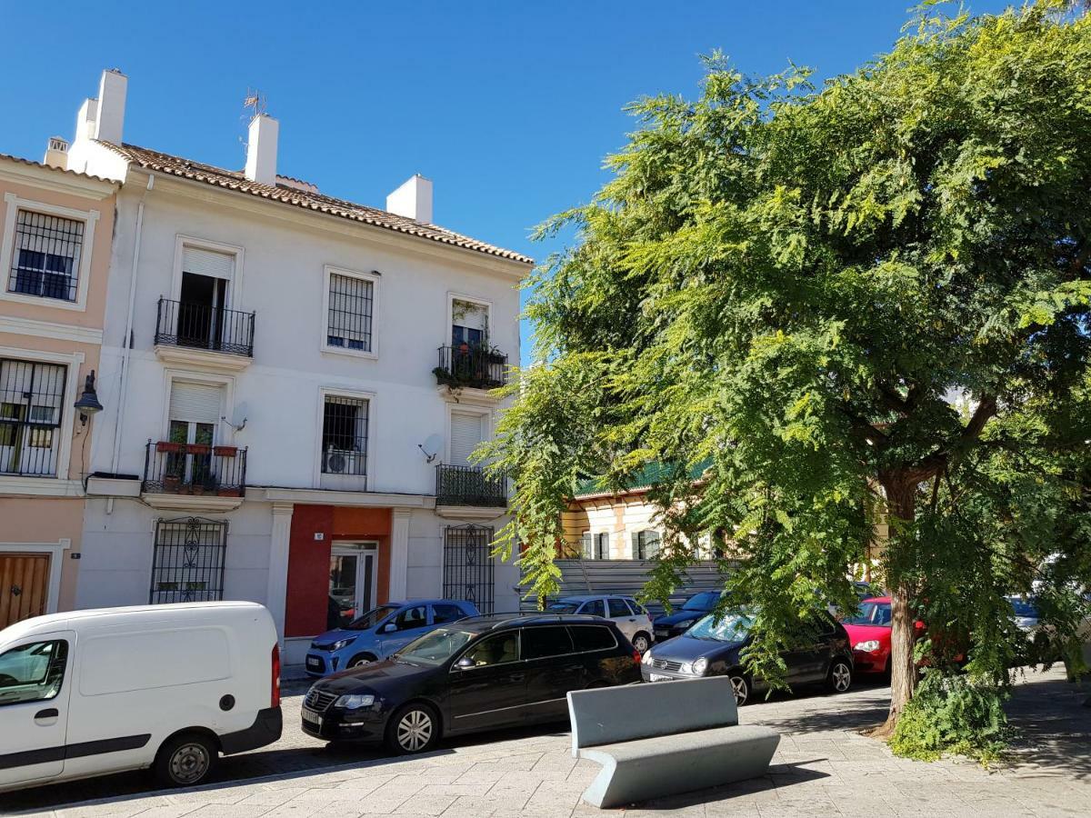 **** Genuar Apartments Malaga Center Exterior photo